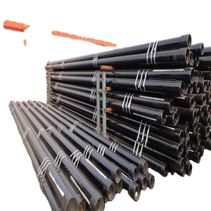 Tubería de pozo de petróleo Tubería de acero al carbono certificada API Tubería de carcasa de 5CT 2 7/8 "Tubería API 5CT K55 N80Q L80 P110 EU NU LC BC SC Tubería - Product Image 1