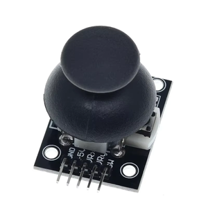 Arduino için DIY kiti için KY-023 çift eksenli XY Joystick modülü PS2 joystik kumanda kol sensörü - Product Image 1
