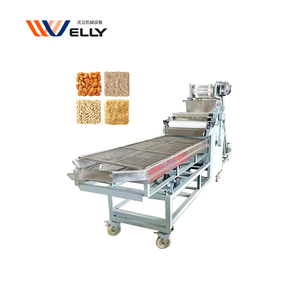 Mandeln brechen gehackte Schälmaschine Brecher muttern Entfernen Sie die Mandelkernschalen-Trenn maschine - Product Image 5