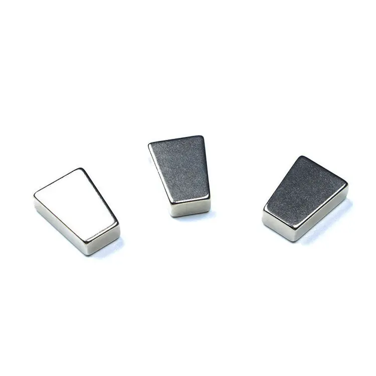 neodymium trapezoid magnets