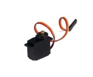 EMAX ES08MA II 12g Metal dişli Servo RC Model oyuncak için 3D baskı BBC mikro bit ahududu Pi arduino Python programlama