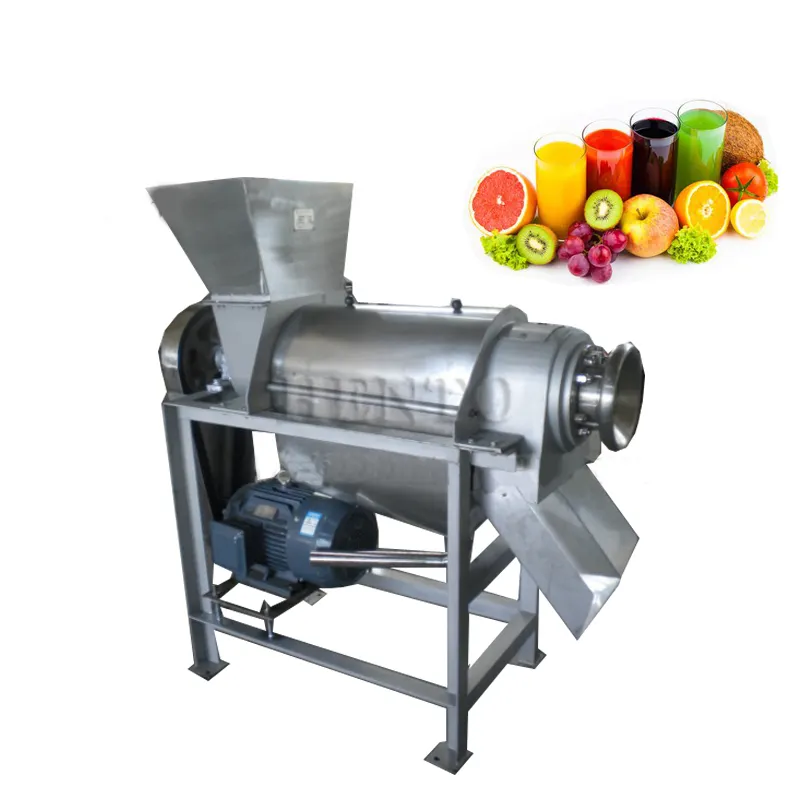 High Quality Industrial Orange Juice Extractor / Lime Juice Machine / Fruit Vegetable Juicer Machine