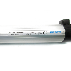 Original New FESTOs <strong>Displacement</strong> <strong>Encoder</strong> MLO-POT-100-LWG <strong>Linear</strong> Potentiometer MLO-POT-225-LWG 152645 152651 MLO Series - Product Image 4