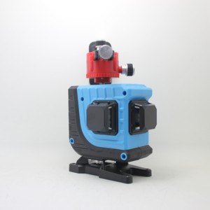 Linha cross12 luz verde laser nível Venda quente lazer nível