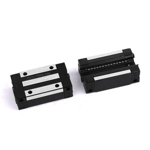 Riel de guía lineal de pieza CNC de alta precisión de buena calidad, gran oferta, bloque lineal HGR15 - Product Image 6