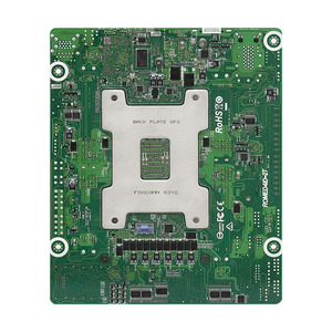 Scheda madre Server ROMED4ID-2T per supporto ASRock Rack DDR4 3200 SP3 EPYC 7002 7003 - Product Image 5
