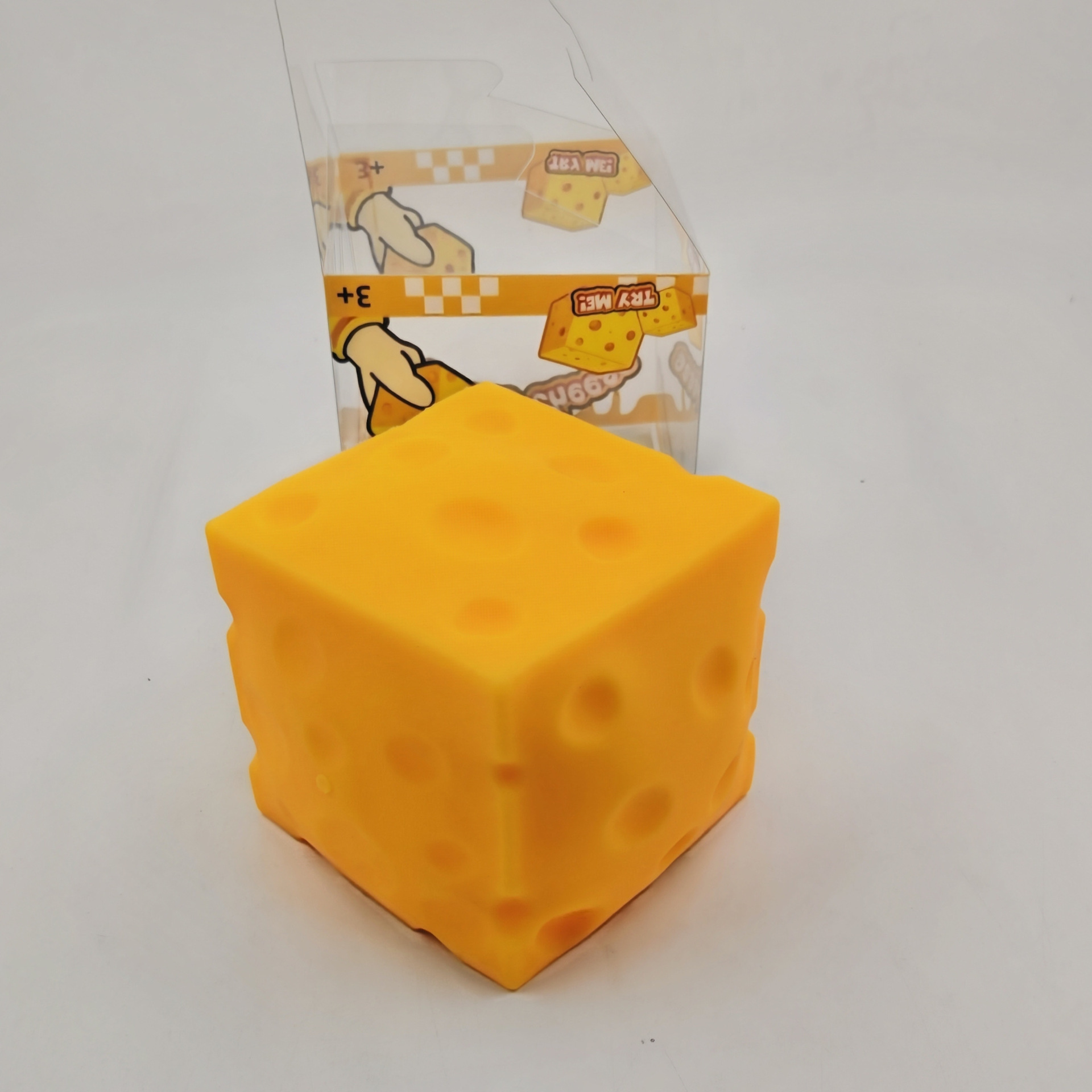 Cube de fromage