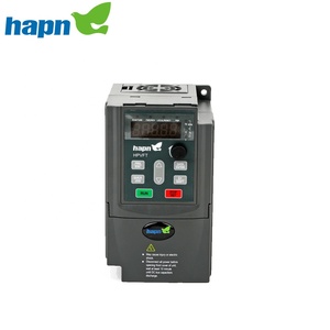 Controlador vectorial/inversor de frecuencia de CA para bomba solar Función MPPT bomba de agua solar sistema agrícola - Product Image 1