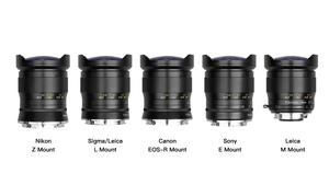 TTArtisan 11mm F2.8 tam çerçeve Ultra geniş balıkgözü manuel Lens Sony E dağı A7, A7II (A7M2), A7III, (A7M3), A7R, A7RII - Product Image 6