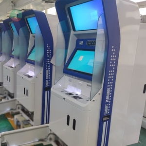 Система управления очередями с сенсорным экраном - Product Image 4