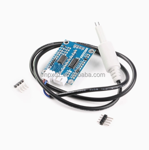 Modulo sensore originale TDS per il rilevamento della qualità dell'acqua solidi disciolti compatibile con moduli e kit elettronici 51/Stm32 - Product Image 1