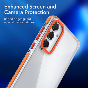 GSCASEL透明TPU移动多种颜色和型号适用于iPhone 15 Plus 12 13 14 Pro Max的手机外壳 - Product Image 2