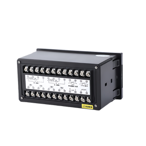 4-20mA control de nivel automático Panel digital instrumento Indicador de nivel Nivel del tanque presión temperatura controlador digital - Product Image 6