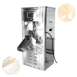 高效谷物破碎机磨床小米脱壳机米糠分离机 - Product Image 1