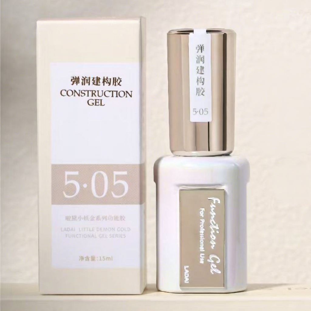5.05CONSTRUCTION GEL