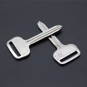 Rame puro strumento di fabbro universale macchina di taglio chiave duplicazione chiave auto in bianco per le chiavi del veicolo - Product Image 5