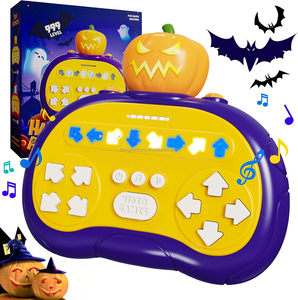 Fast Push Rhythm Master Game Handheld Speed Pushing Game Machine <strong>Light</strong> <strong>up</strong> Pop <strong>It</strong> Stress Relief Game Toy for Kids Adults - Product Image 5