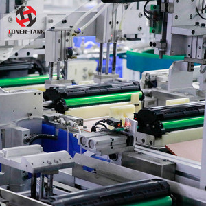 ตลับหมึกสีที่เข้ากันได้กับถังหมึก304A 530A CC530A CC531A CC532A CC533A สำหรับ HP Color LaserJet 2027dn เครื่องพิมพ์2025DN - Product Image 4