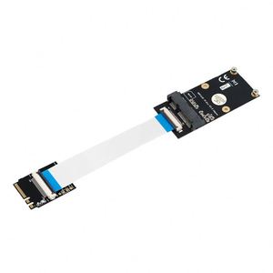 M.2 NGFF Key A/E/A+E to <strong>Mini</strong> <strong>PCI</strong>-E Adapter FPC Cable WiFi Wireless Adpater Supports <strong>Half</strong>-size Full-size <strong>Mini</strong> <strong>PCI</strong>-E Network Card - Product Image 1