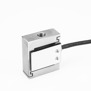 Mini sensor de pesaje, celda de carga tipo S, sensores de carga para básculas de grúa - Product Image 2