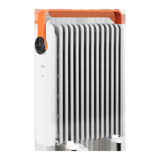 WIFI intelligent orange et blanc