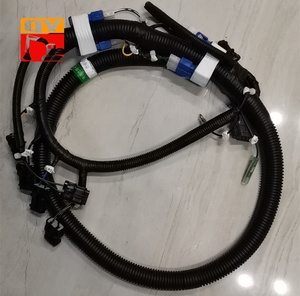 <strong>Excavator</strong> EC460B EC360B EC330B VOE15107205 11423644 11423396 Cable <strong>Harness</strong> Engine Parts Cable <strong>Harness</strong>