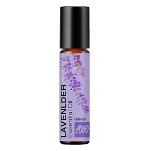 OEM/ODM Lavender Essential <strong>Oil</strong> Roll on Calming Aromatherapy <strong>Oil</strong> Roller <strong>for</strong> Sleep <strong>Headaches</strong> and Relaxation - Product Image 1