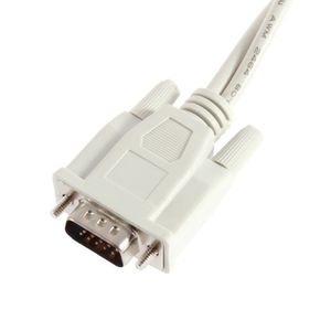 VGAオス-2メスYスプリッターケーブル、PC、コンピューター用モニターアダプター延長コンバータービデオケーブル - Product Image 4