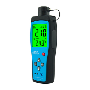 Sensor inteligente AR8100, detector de aire portátil O2, Analizador de gas oxígeno, rango de medición de concentración O2, probador de Detector 0-30% - Product Image 2