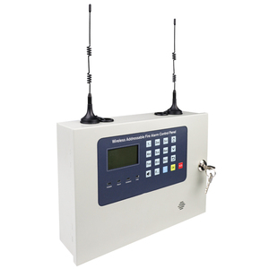 无线可寻址火灾报警系统控制面板产品型报警系统 - Product Image 4