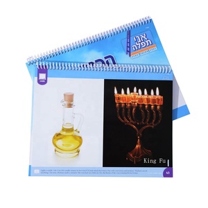 Çocuklar için en özelleştirilmiş kalite özel boyut eğitim kitapları tel-o ciltli kitap baskı hizmeti ders kitabı - Product Image 2