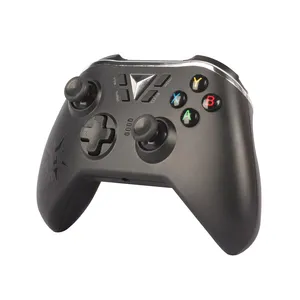 คอนโทรลเลอร์เกมไร้สายสำหรับคอนโซล X-BOX One S จอยสติ๊กหนึ่ง x Win7เกมแพด/ 8/10 P-S3 PS ตัวควบคุม4พร้อมตัวรับ