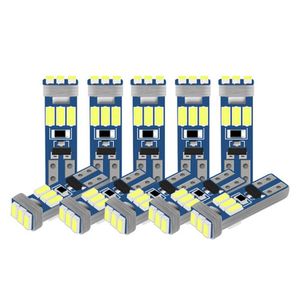 ZONGYUE araba dashboard işık geçirmez T5 led ışık için pano ışıkları için araba dashboard T5 3014 9SMD - Product Image 1