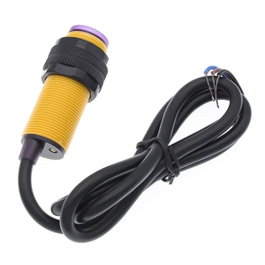 Robot inteligente para coche, Sensor fotoeléctrico para evitar obstáculos por infrarrojos, interruptor de proximidad, rango de detección ajustable de 3-80cm - Product Image 6