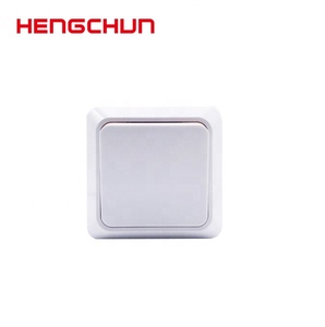 Wenzhou avrupa priz ve anahtarları 1 gang 1 yollu anahtarı avrupa anahtarı - Product Image 5