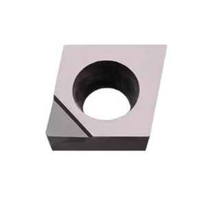 PCD CBN เครื่องมือหมุนแทรก CBN เปลี่ยนแทรกกลึง CNC ตัดแทรกในประเภท CCGW060202 - Product Image 1