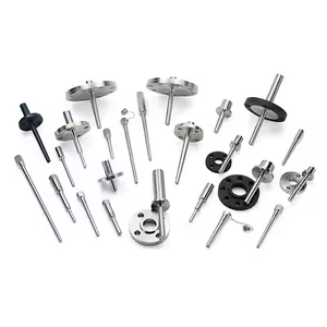 OEM/OEM personalizado Emerson Rosemounts 114C/214C RTD Sensores de temperatura Controlador de temperatura del agua del aire de acero inoxidable - Product Image 2