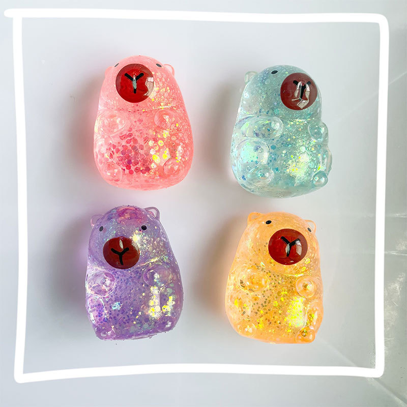 Maltose capybara-multi-color