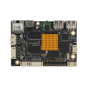 高性能Android Rk3128スマート埋め込みボード用AndroidテーブルLinuxマザーボード - Product Image 1