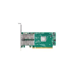 ConnectX-5 Ex EN ağ arabirim kartı 100GbE çift bağlantı noktalı QSFP28 PCIe Gen 4.0x16 MCX516A-CDAT - Product Image 1