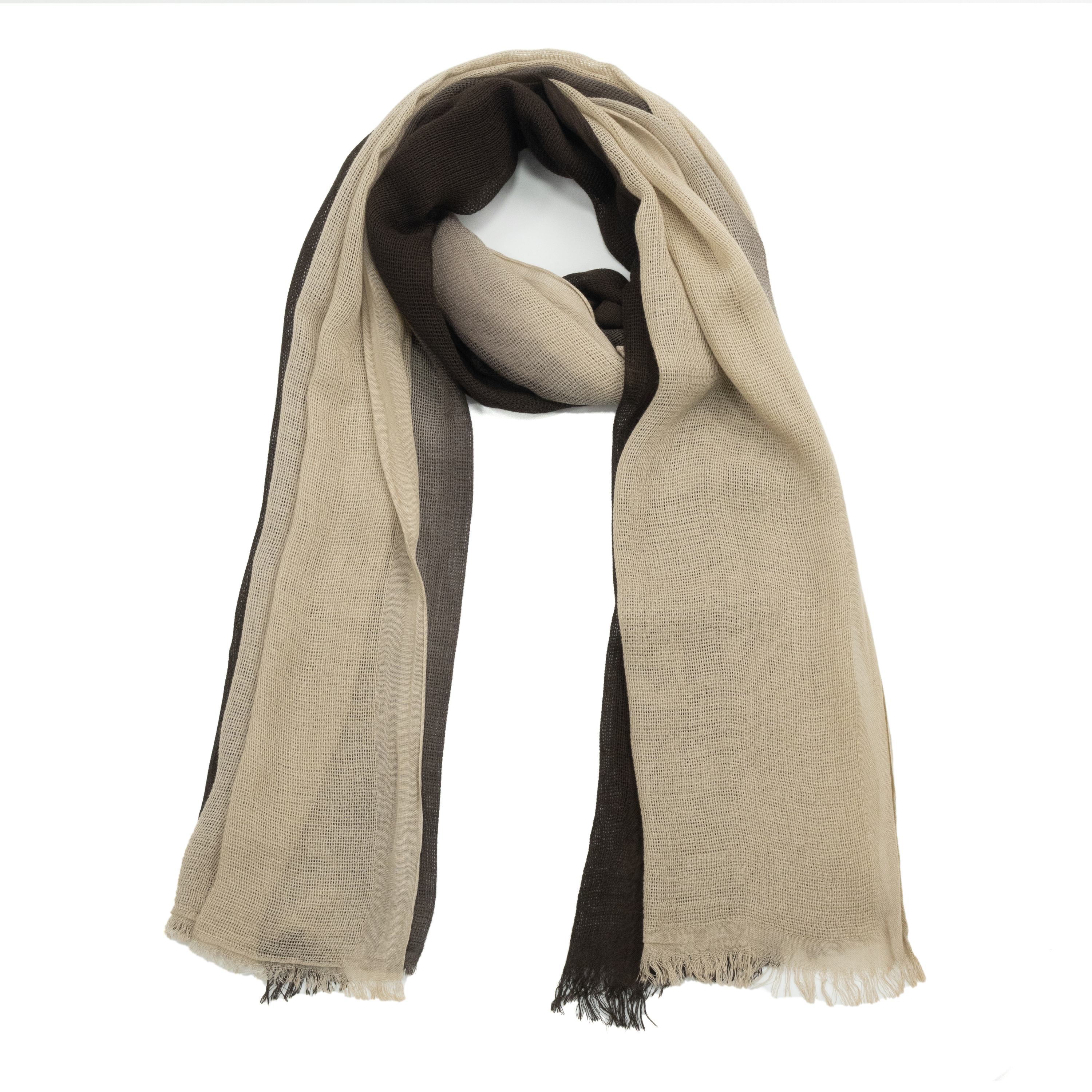 #08 Chocolate Brown + Khaki