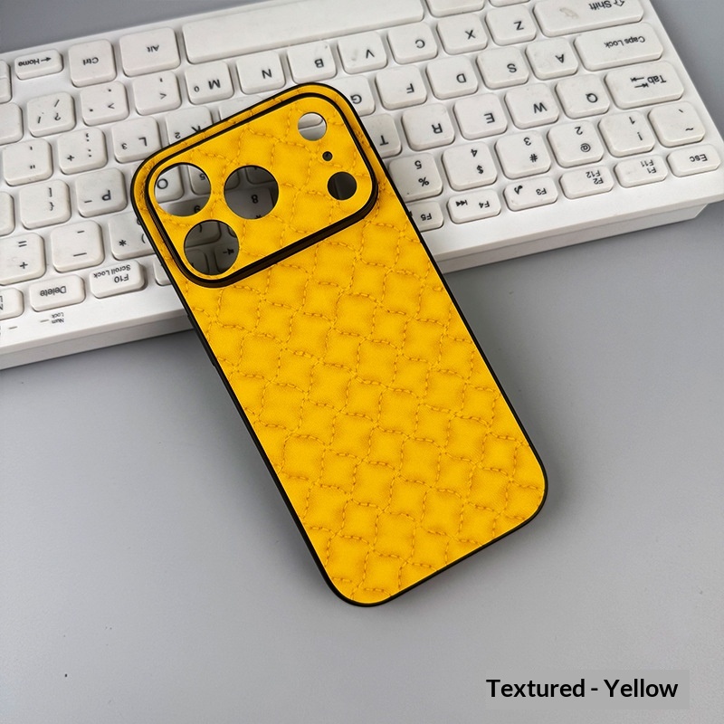 Textile pattern-yellow