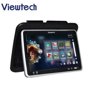 <strong>Bus</strong> Seat Back Entertainment System Touch Screen Tv Broadcasting Streaming Android <strong>Bus</strong> Vod Monitor for coach - Product Image 1