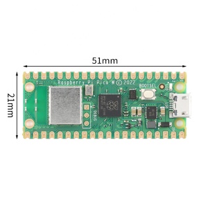 Rpberry Pi Pico W sviluppo BoardMicrocontroller RP2040 Dual Core processore rpberry Pi Pico W - Product Image 5