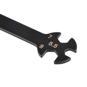 Multifunctional 6 in 1 RC Wrench <strong>Tool</strong> 3/4/5/5.5/7/8MM for Turnbuckles With Nuts for Home Car Mechanical Model Repair Hand <strong>Tool</strong>