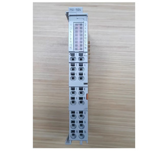 750-1504デジタル出力モジュール750-1504チャネルアナログ入力モジュール750-1504バスメインモジュールプログラム可能コントローラ750-1504 - Product Image 2