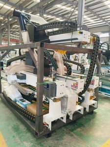 Enrutador CNC de anidamiento ATC, máquina de grabado, cambio automático de herramientas, enrutador CNC pesado - Product Image 5