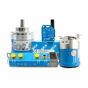 ATM60-P4H13X13 assoluta dell'encoder degli accessori di controllo industriale malato con un anno di garanzia Encoder meccanico - Product Image 4