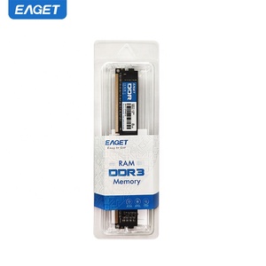 EAGET-Computadora de escritorio de alta velocidad para juegos, 1,5 V, bajo voltaje, 8GB, 16GB, DDR3, 1600MHz