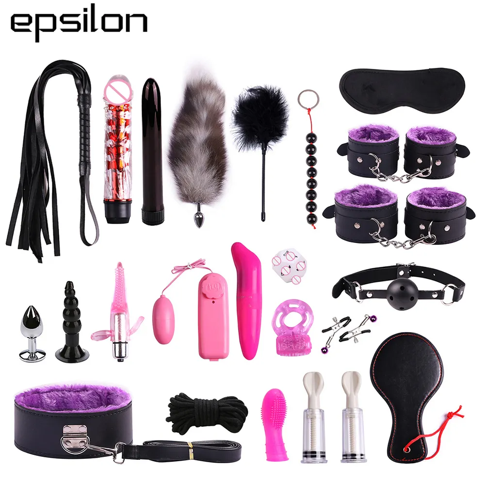 Epsilon Adult Sex spiele Rollenspiel-Kit-Tool